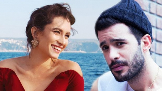 Hande Doğandemir'in yeni aşkı!