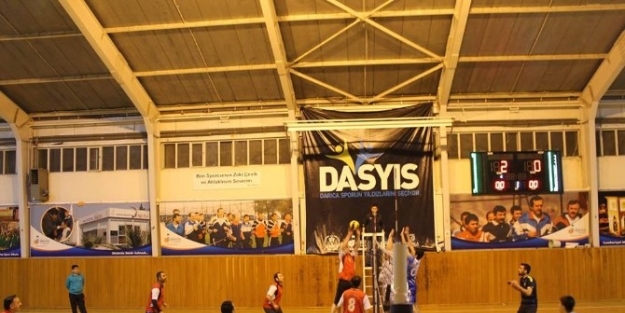 Darıca’da Final Heyecanı