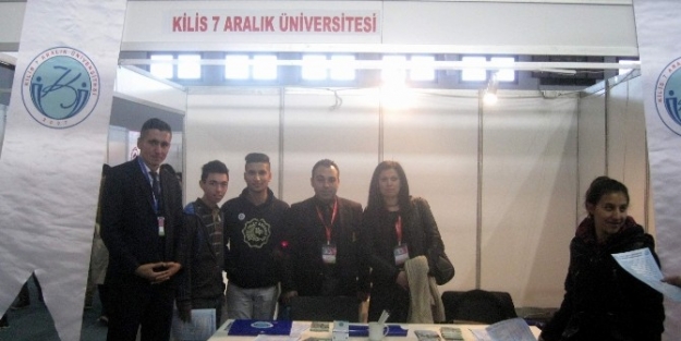 7 Aralık Üniversitesi Adana Tanıtım Günlerinde