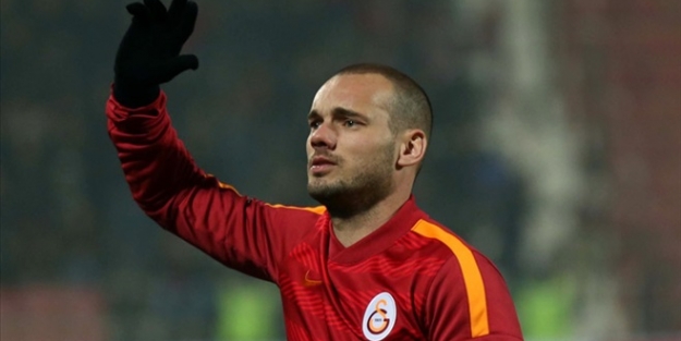 Sneijder'de flaş gelişme!