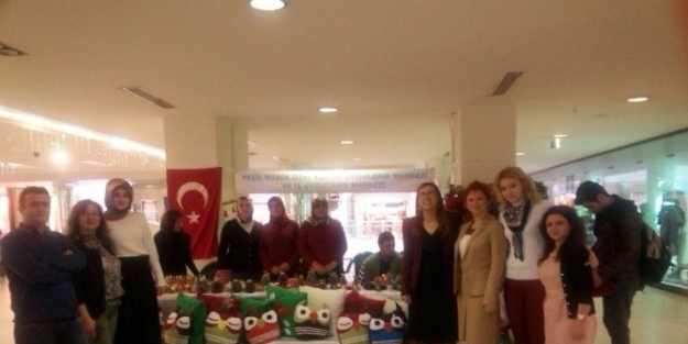 Yeşil Düzce’den Özel Kermes