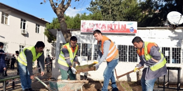 Muratpaşa’dan Eğitim Seferberliği