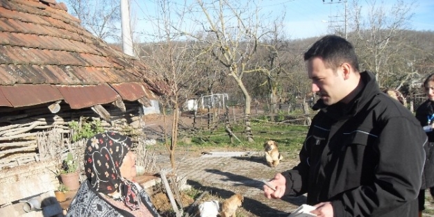 İzmit Belediyesi Köylere Önem Veriyor