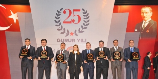 Naksan Holding’e Ödül