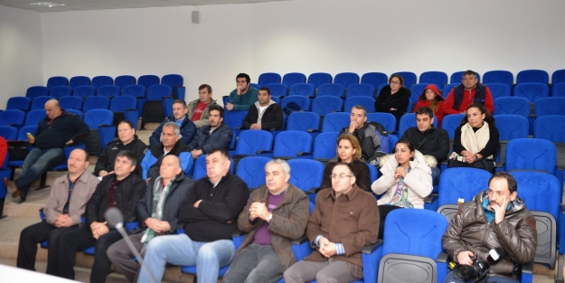 Antrenörlere elit sporcu eğitimi