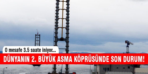 İstabul-İzmir arası 3,5 saat olacak