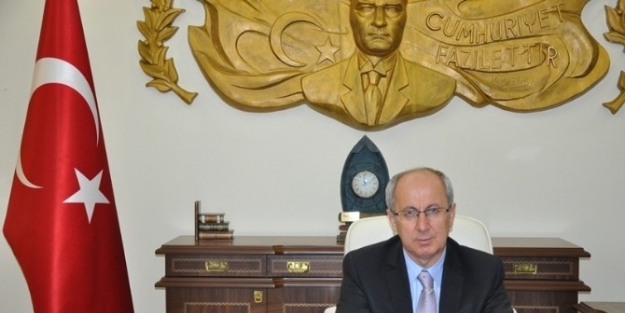 Vali Haner’den Yeni Yıl Mesajı