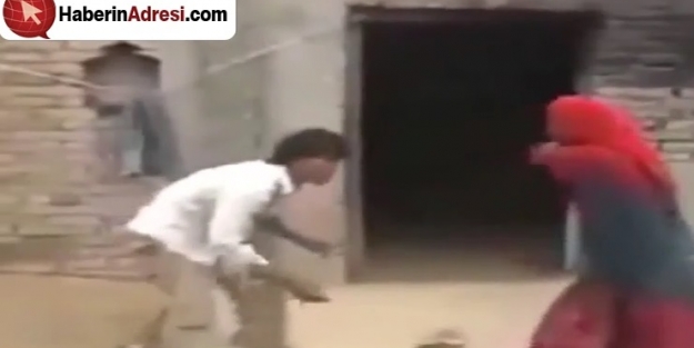 Annesiyle aldatılan kadının intikamı acı oldu!