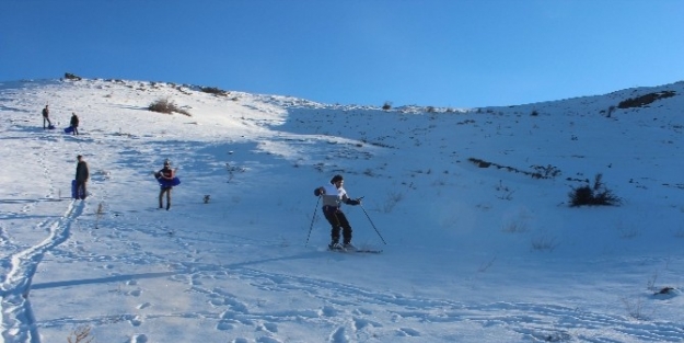 Aladağ Turizm Bölgesi Olarak İlanini Bekliyor