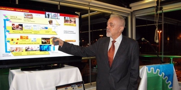 Bansiad’tan Yılın Son Bilgilendirme Toplantısı