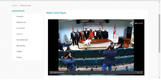 Başkan Yıldız şeffaflıkta sınır tanımıyor