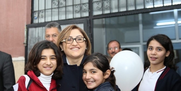 Çocuklar, “su Ve Çevre” Konusunda Bilinçlendiriliyor