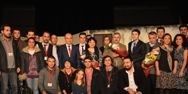 Tersine Dünya Büyüledi