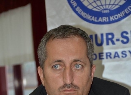 Eğitim Bir-sen Sivas Şube Başkanı Karakoç Eğitim, Öğretim Yılını Değerlendirdi