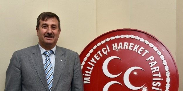 Gümüşhane Mhp İl Başkanlığı Kongresi