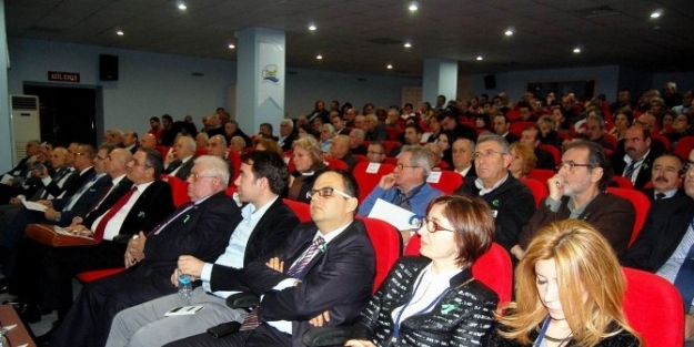 Bandırma Kent Konseyi’nden Çevre Düzeni Çaliştayi