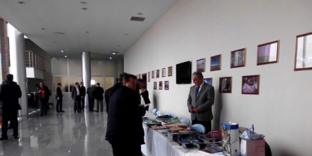 Kütahya’da Edremit Standına Büyük İlgi