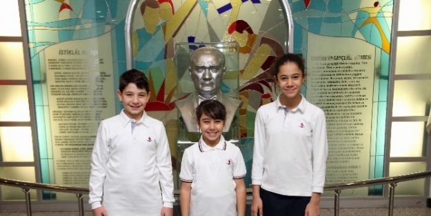 Özel Sanko Okulları Öğrencilerinin Yüzme Başarısı