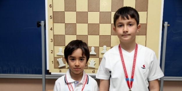 Özel Sanko Okullarının Satranç Başarısı