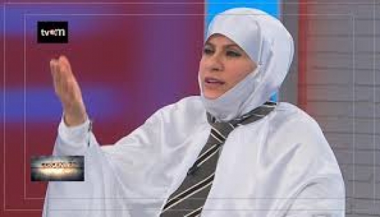 Kadından imam olur mu?