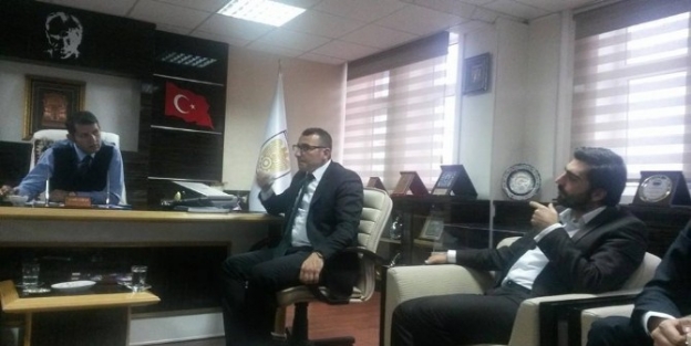 Eren Şar; “ülkemizin Yarınları İçin Yatırımlarımız Sürecek”