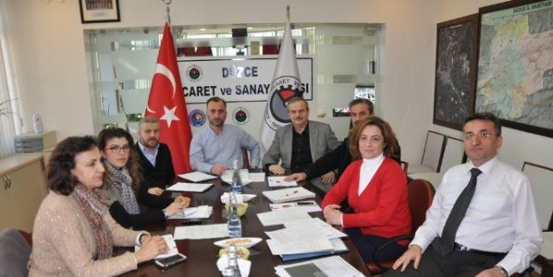 Düzce Tso’da E-imza Dönemi Resmen Başlıyor