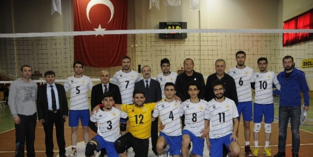 Dicle, Adım Adım Şampiyonluğa Yürüyor