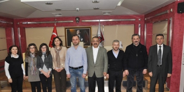 Dtso Tekstil Komitesi Sektörün Sorunları Çalişmasi Başlattı