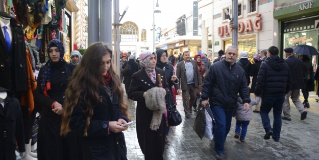 Bursalılara ücretsiz internet