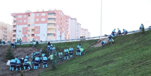 Kocasinan Erkilet Kavşağına Erciyes’i İşleyecek