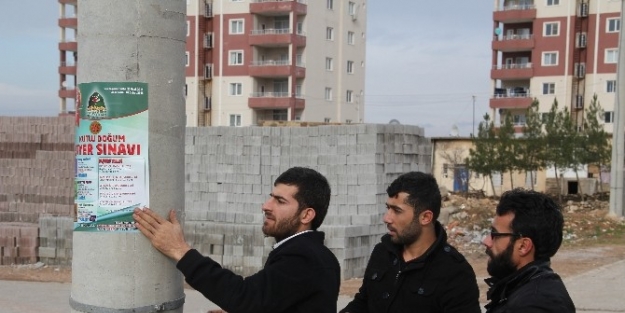 Siyer Sınavı Kayıtları Midyat’ta Başladı