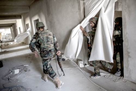 "Çaresizlikten askerlere teklif eden kadınlar gördüm"