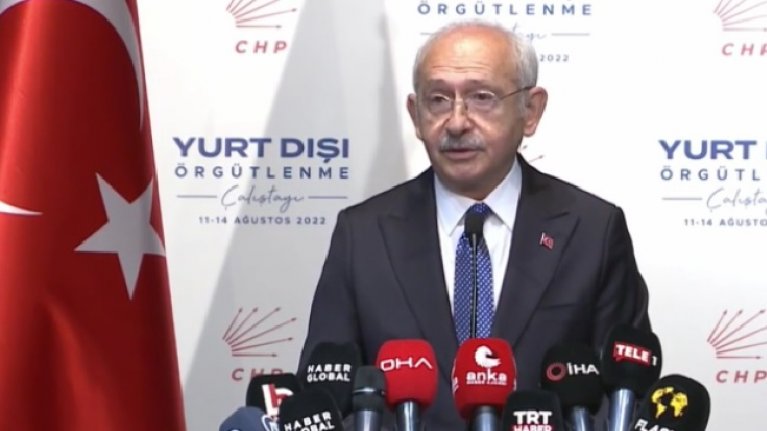 Kılıçdaroğlu: "CHP, iktidara en yakın dönemdedir"