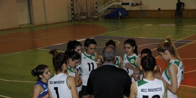 Dicle’nin Sultanları Rakip Tanımıyor