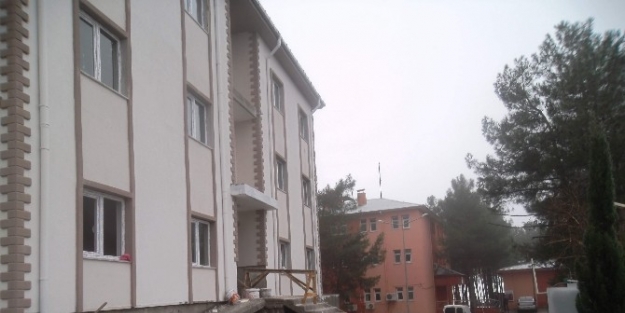 Gerger’e Yeni Sağlık Lojmanı