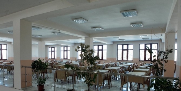 Atatürk Üniversitesi’nden Yeni Bir Çalişma Salonu