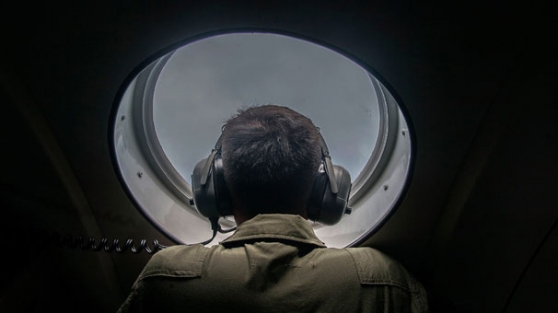 Kayıp uçakla ilgili mucize detay