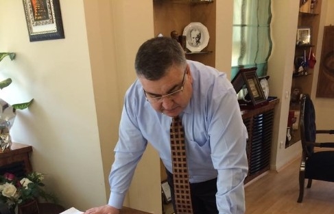 Kırklareli Kent Kültür Merkezi İnşaati Başladı