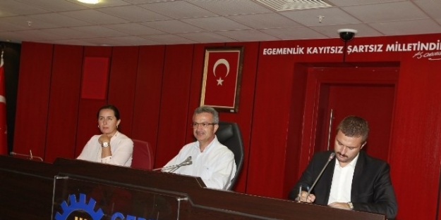 Gebze’de 2015’in İlk Meclisi Toplanıyor