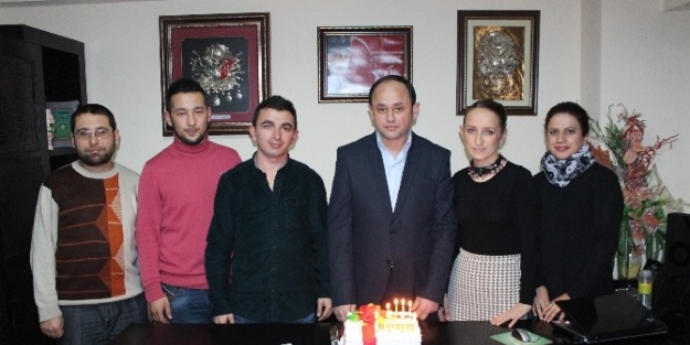 Ordu Hürses Gazetesi 24. Yaşını Kutladı