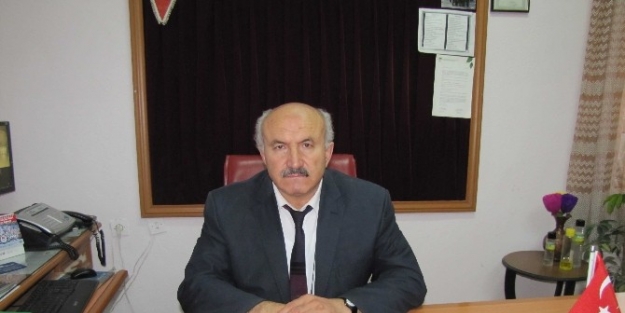 Atatürk İlkokulu Müdürü İsmail Değirmenci Göreve Başladı