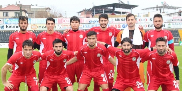 Nazilli Hazırlık Maçında Didim’i 3-0 Yendi