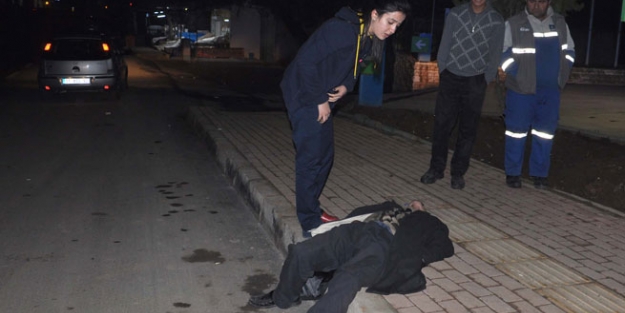 Alkolü fazla kaçırınca