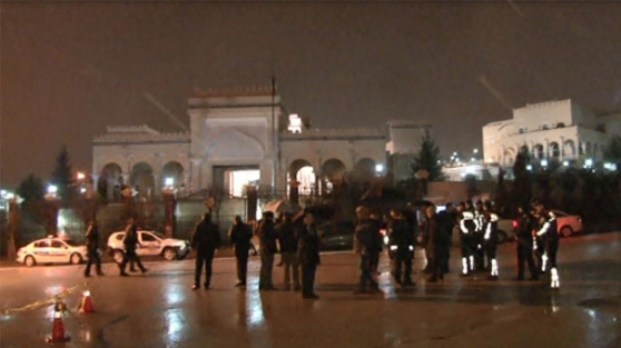 Katar Büyükelçiliği'ne silahlı saldırı