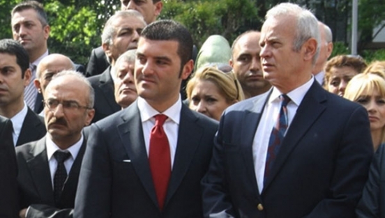 Sarıgül'ün yerine bomba transfer