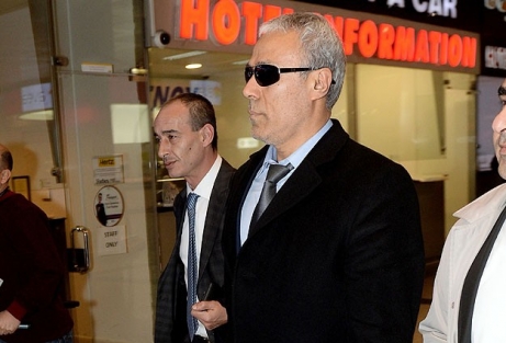 Ağca Türkiye'ye döndü