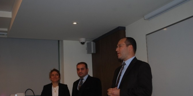 Çerkezköy’de Fırıncılara Hijyen Eğitimi