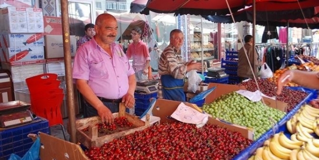 Pazarcılar Sertifikalı Oldu