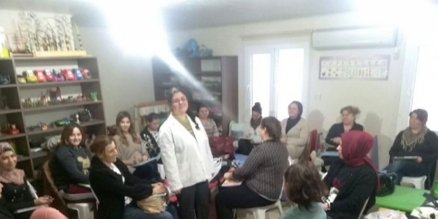 Gömeç’te Aşçılık Kursu Başladı