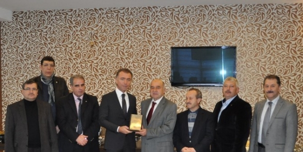 Erkan Güral’a Çifte Teşekkür